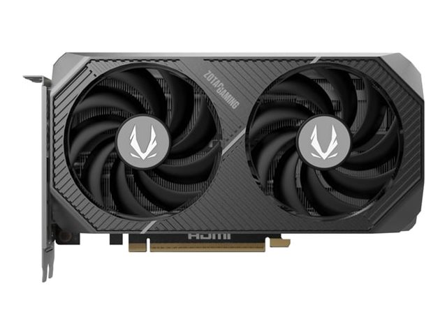 ZOTAC GAMING GeForce RTX 5060 Ti 8GB Twin Edge - Grafikkort - GeForce RTX 5060 Ti - 8 GB GDDR7 - PCIe 5.0 x8 - 3 x DisplayPort, HDMI | Datorkomponenter - Grafikkort & Tilbehör - NVIDIA | GameStuff