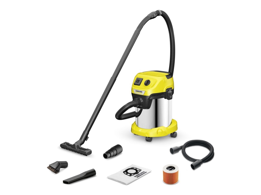 Karcher Wd 3 P S V-17/4/20 Workshop (Ysy)