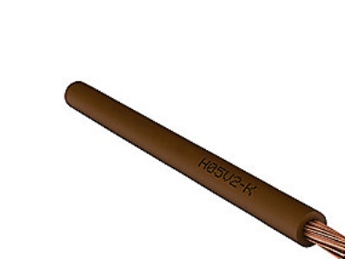 Salcavi PVT-monteringskabel - H07Z-K, 1,5 mm2, 200 m, vit - (200 meter) | Ledningar och kablar | GameStuff