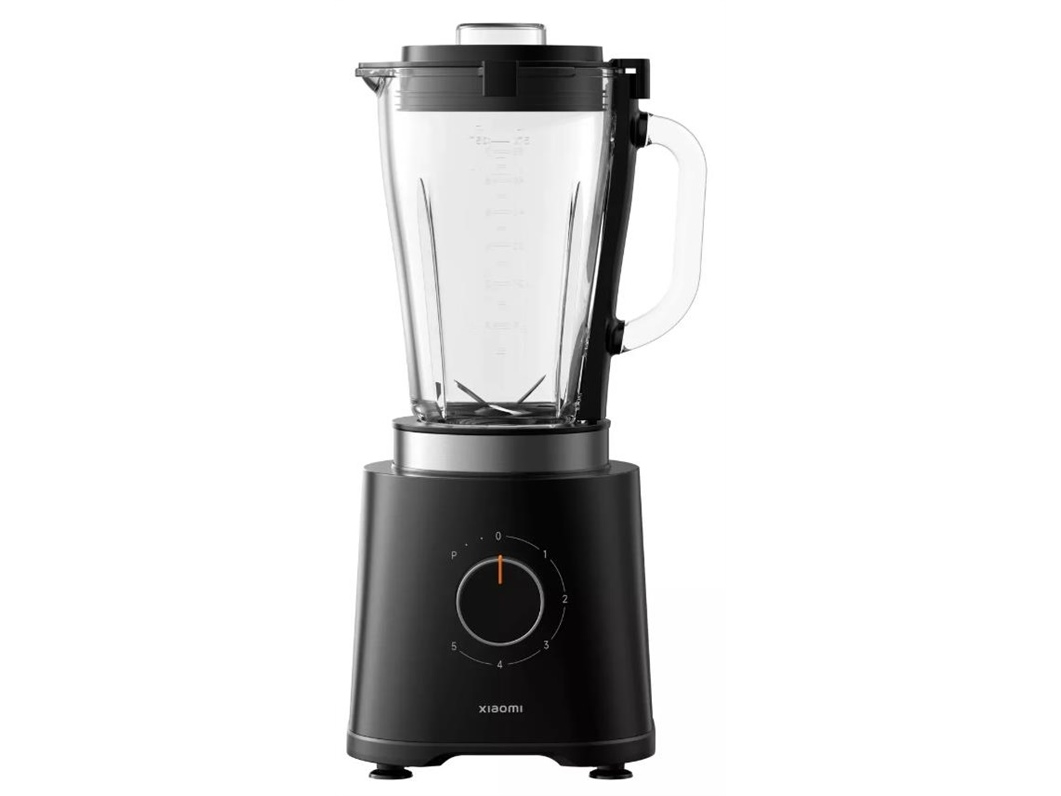 Xiaomi Maišytuvas, Eu, 600 W, 1.75 L Talpa, Juodos Spalvos