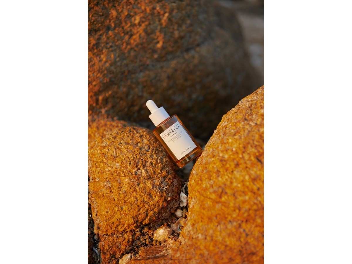 SKIN1005 SKIN1004 Madagascar Centella Ampoule 55ml