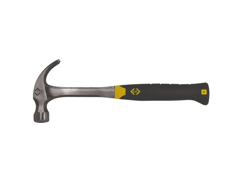 C.K. 357001 Claw Hammer - Anti Vibration 454G