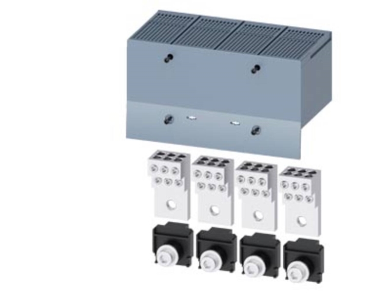 Lederklemme 3Va9 Ta2,7 4E 3Va1 400/630