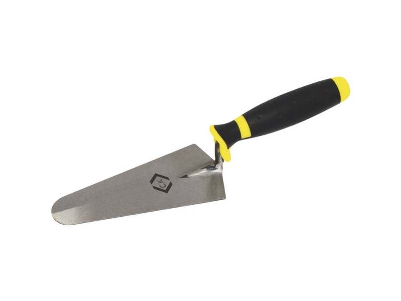 C.K Guaging Trowel Carbon Steel Soft Grip 180mm C.K. T529207