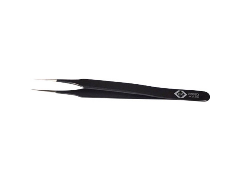 C.K T2388d Esd Pincet 4A Sa-Esd Spids, Fin 110 Mm