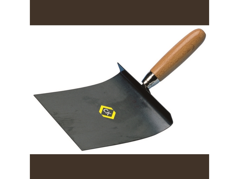 C.K Harling Trowel Carbon Steel 165mm C.K. T5097