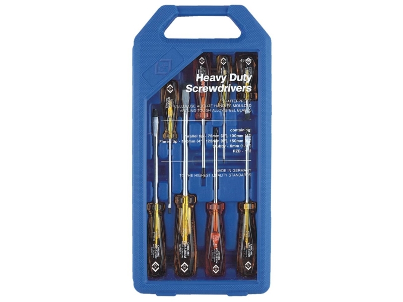 C.K. T4999b Screwdriver Set