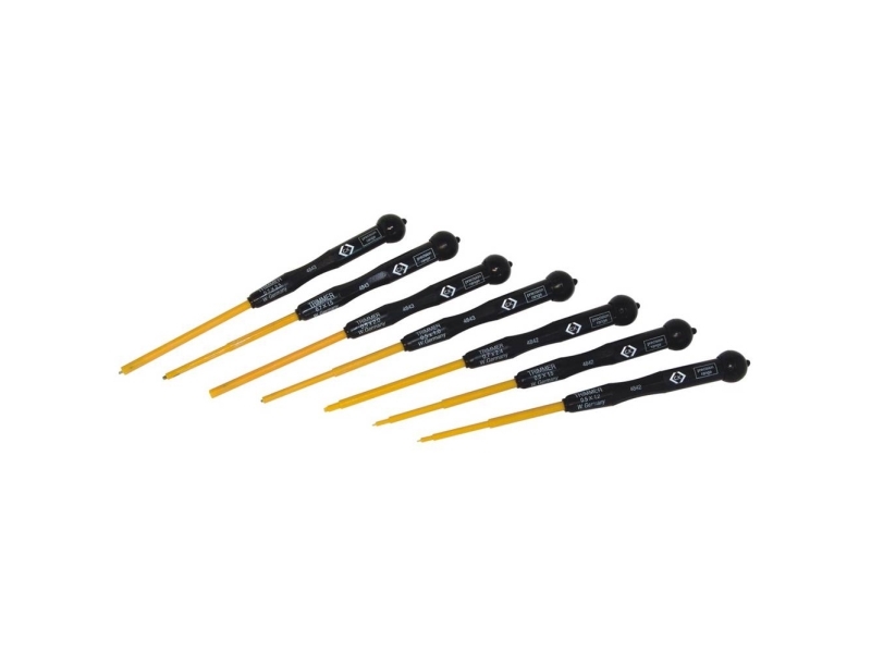 C.K. T4844 Screwdriver Set