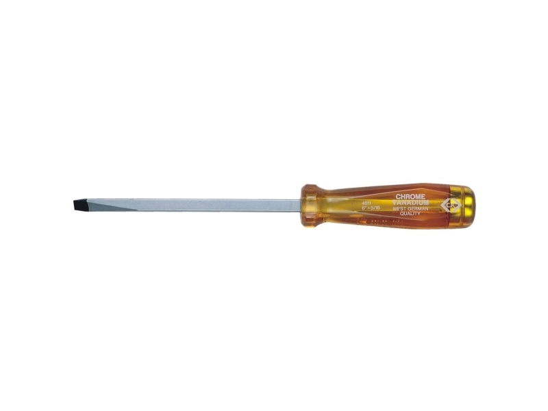 C.K. Værksted Phillips-ruuvimeisseli Terän leveys: 13 mm Terän pituus: 250 mm