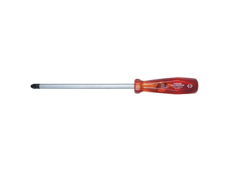 C.K HDClassic Screwdriver Pozidriv1x80mm C.K. T4813 1