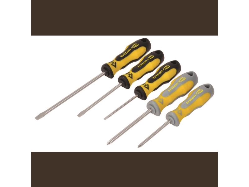 C.K. T4726 Screwdriver Set