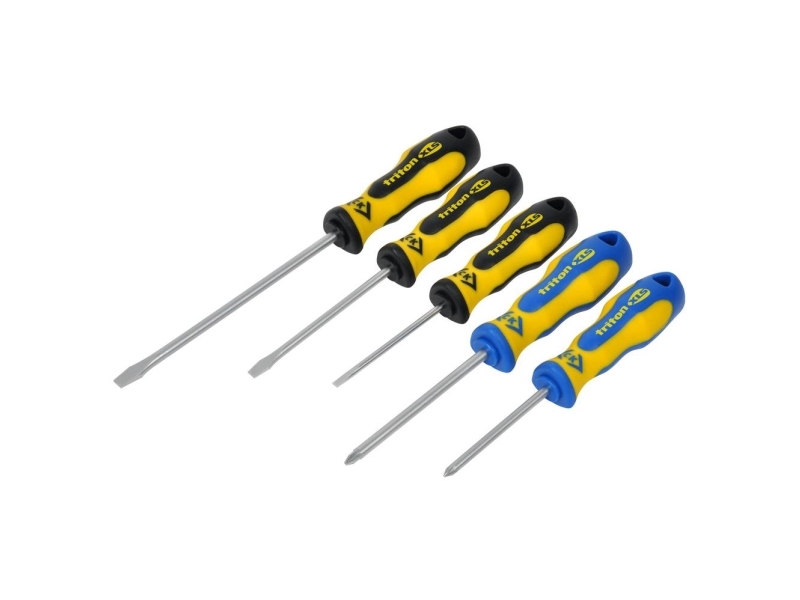 C.K. T4727 Screwdriver Set