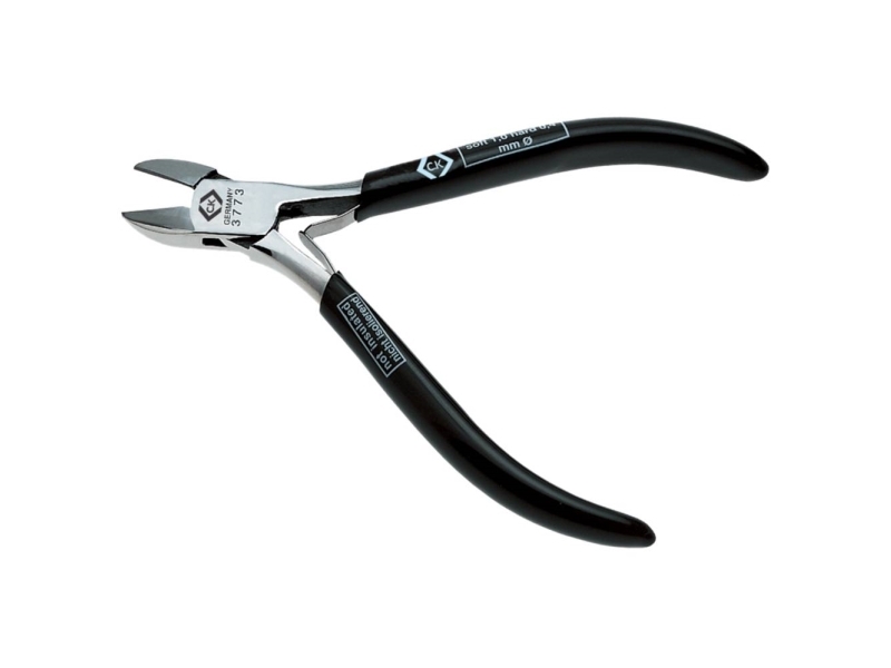 C.K Precision Side Cutter Full Flush Cut 115Mm C.K. T3773f
