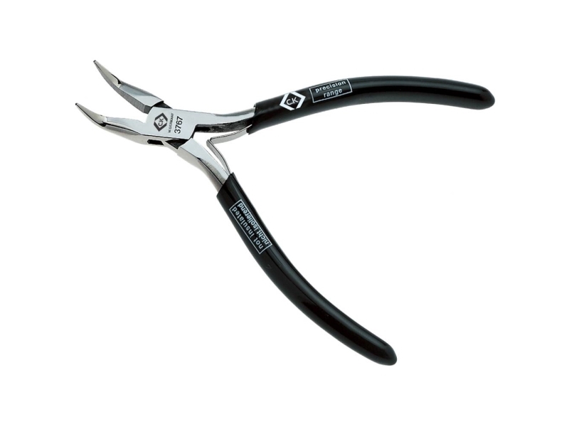 C.K T3767 Precision Snipe Nose Pliers 120mm