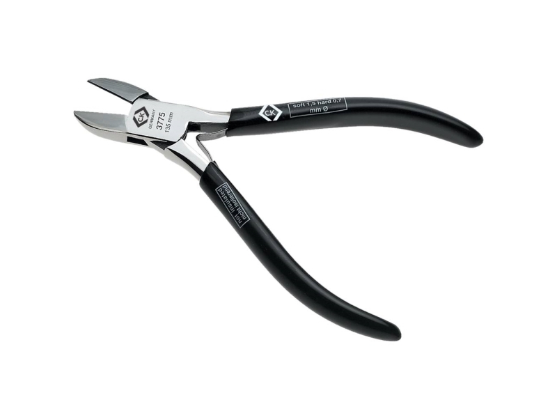 C.K Precision Side Cutter Extra Full Flush Cut 135Mm C.K. T3775ef