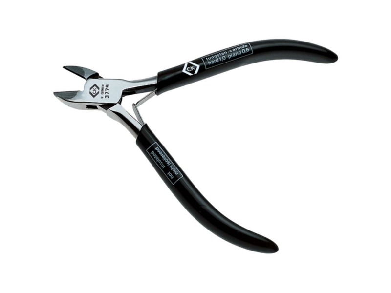 C.K Precision Side Cutter Mini Bevel Cut 115mm C.K. T3779