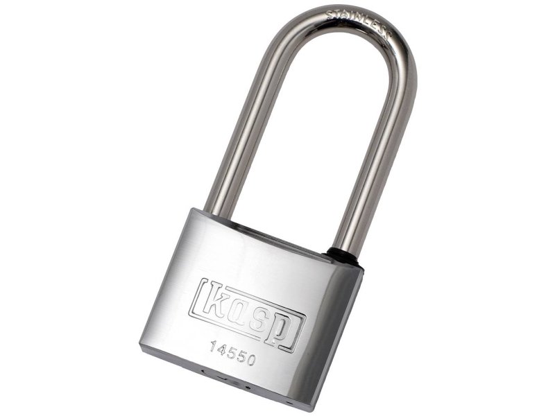 Kasp K14550l63a1 Hængelås 50 Mm Identiske Marine Nøglelås
