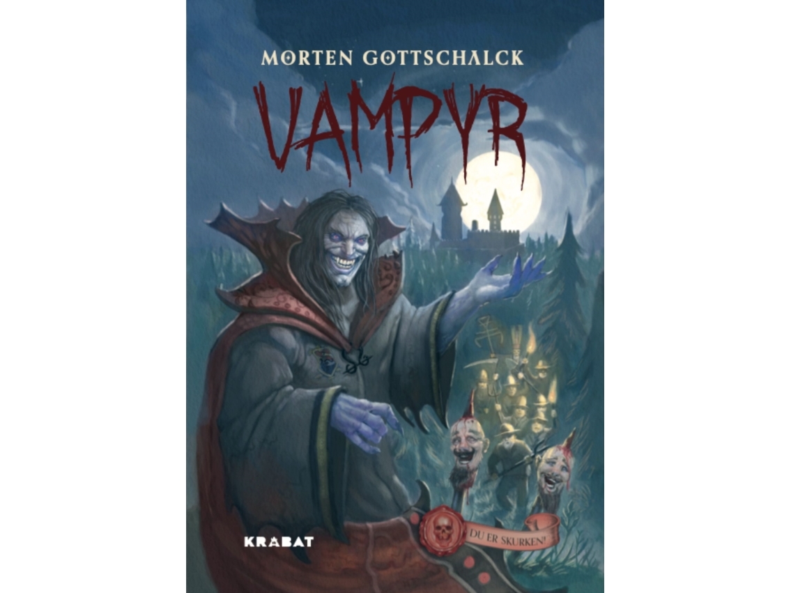 Vampyr | Morten Gottschalck