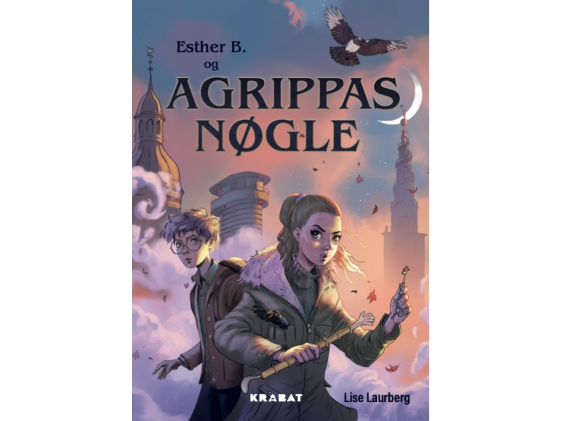 Esther B. Und Der Schlüssel Von Agrippa | Lise Laurberg | Sprache: Dänish