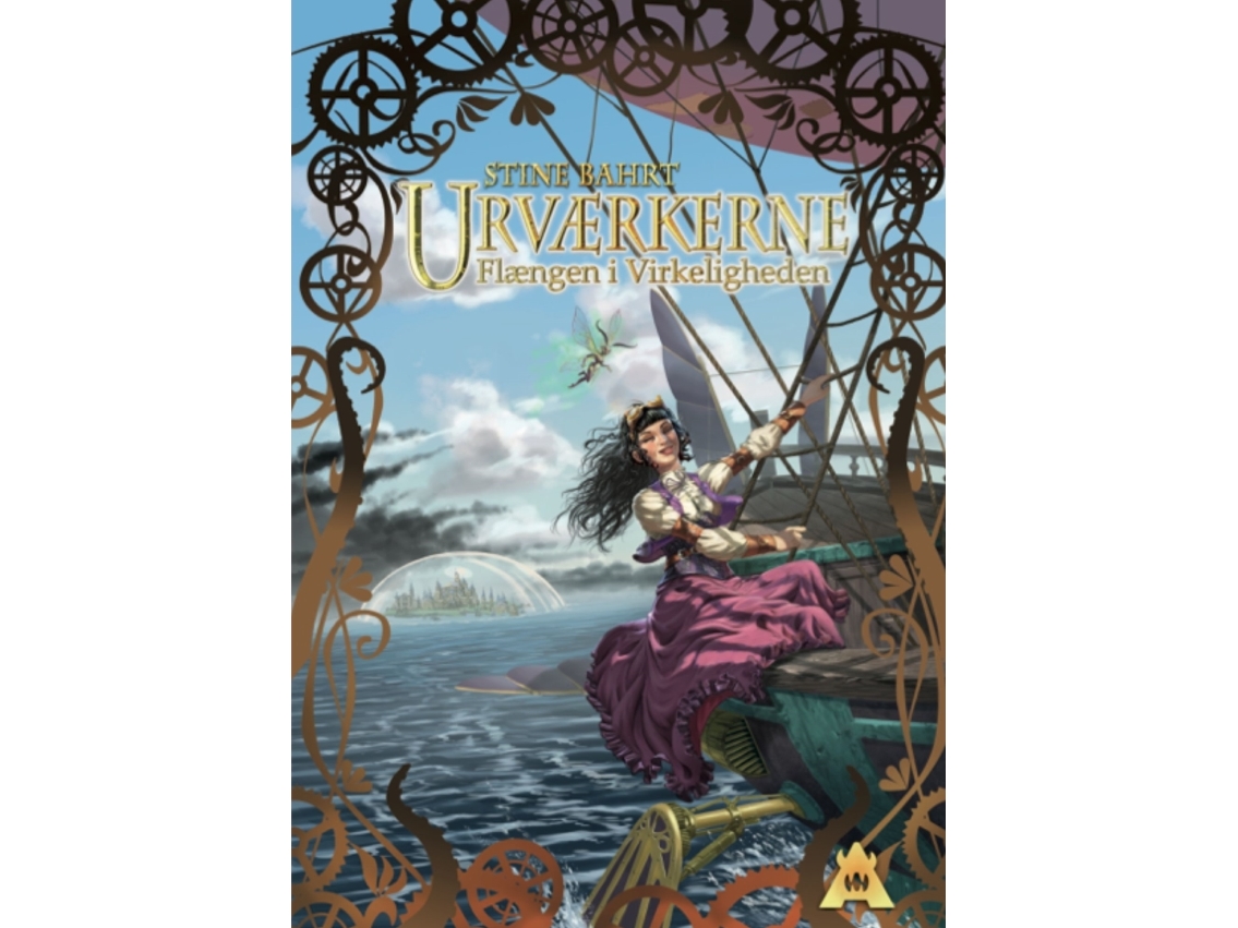 Clockworks 3 | Stine Bahrt | Sprache: Dänish