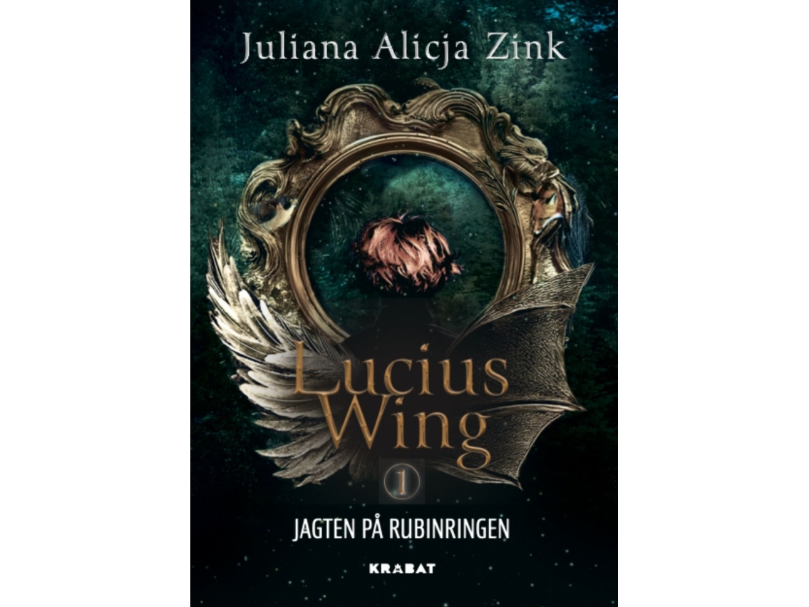 Lucius Wing 1 | Juliana Alicja Zink