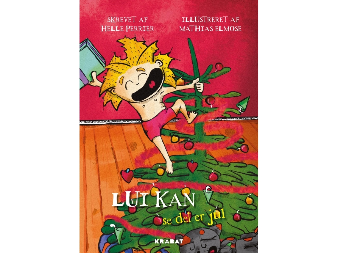 Lui Kan Se, Det Er Jul | Helle Perrier