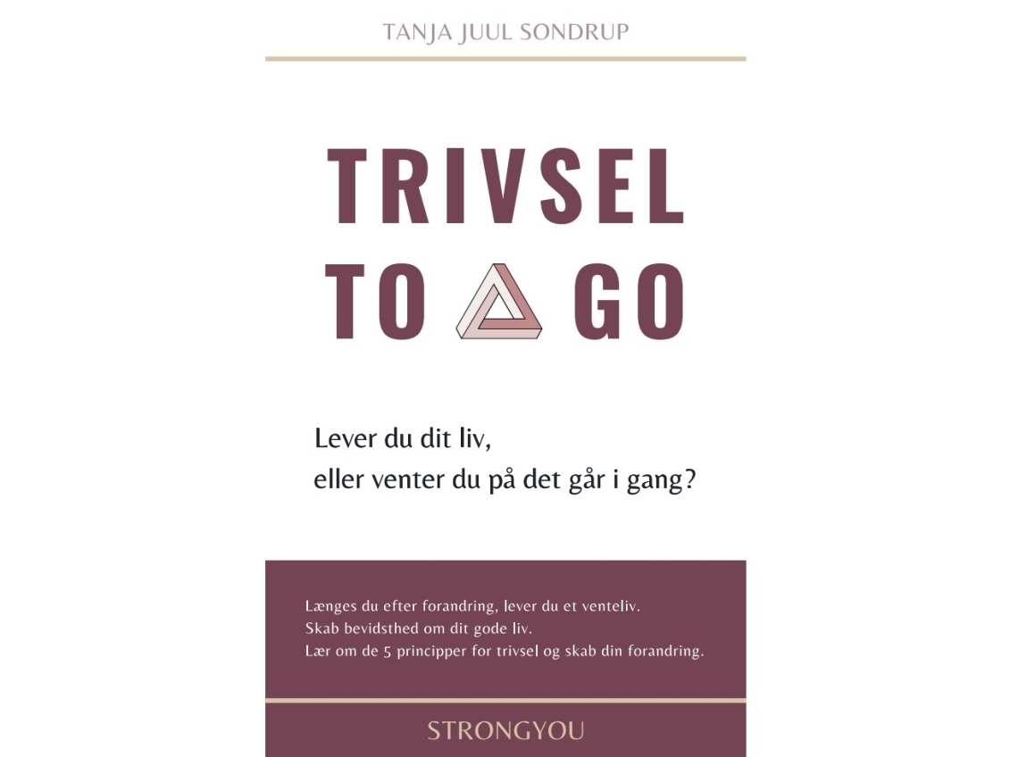 Trivsel To Go | Tanja Juul Sondrup