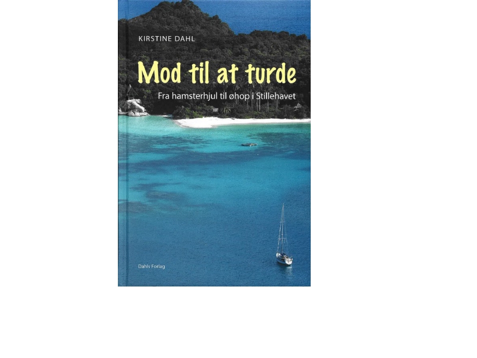 Mod til at turde | Kirstine Dahl