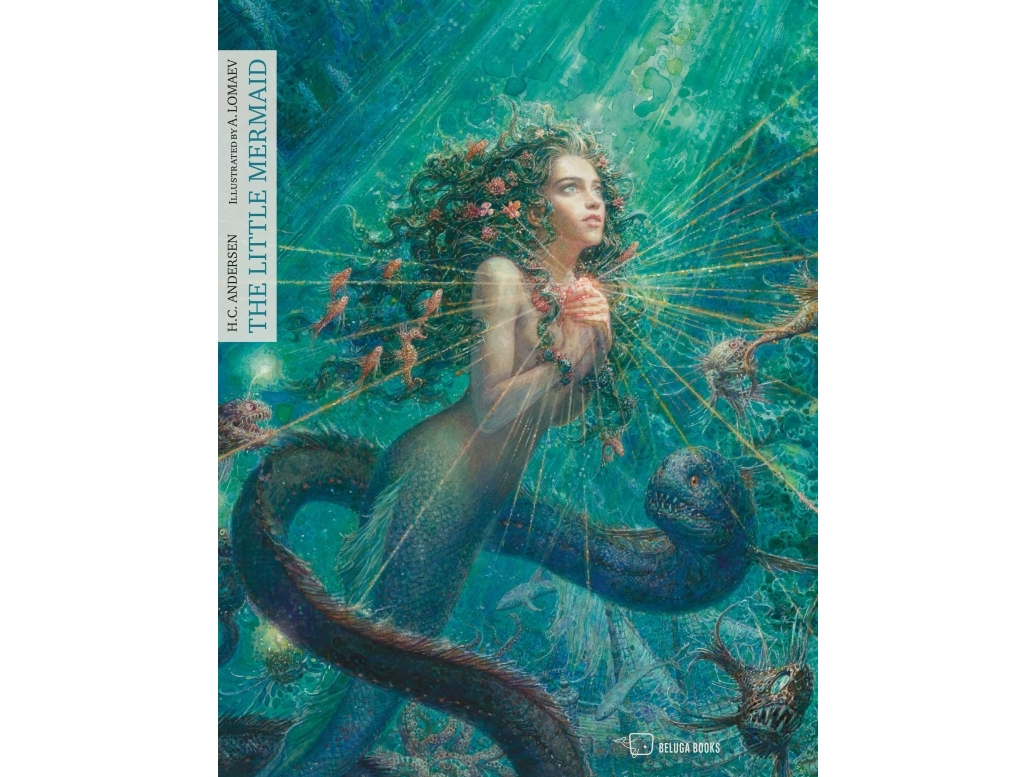 The Little Mermaid | H.C. Andersen | Sprache: Englisch