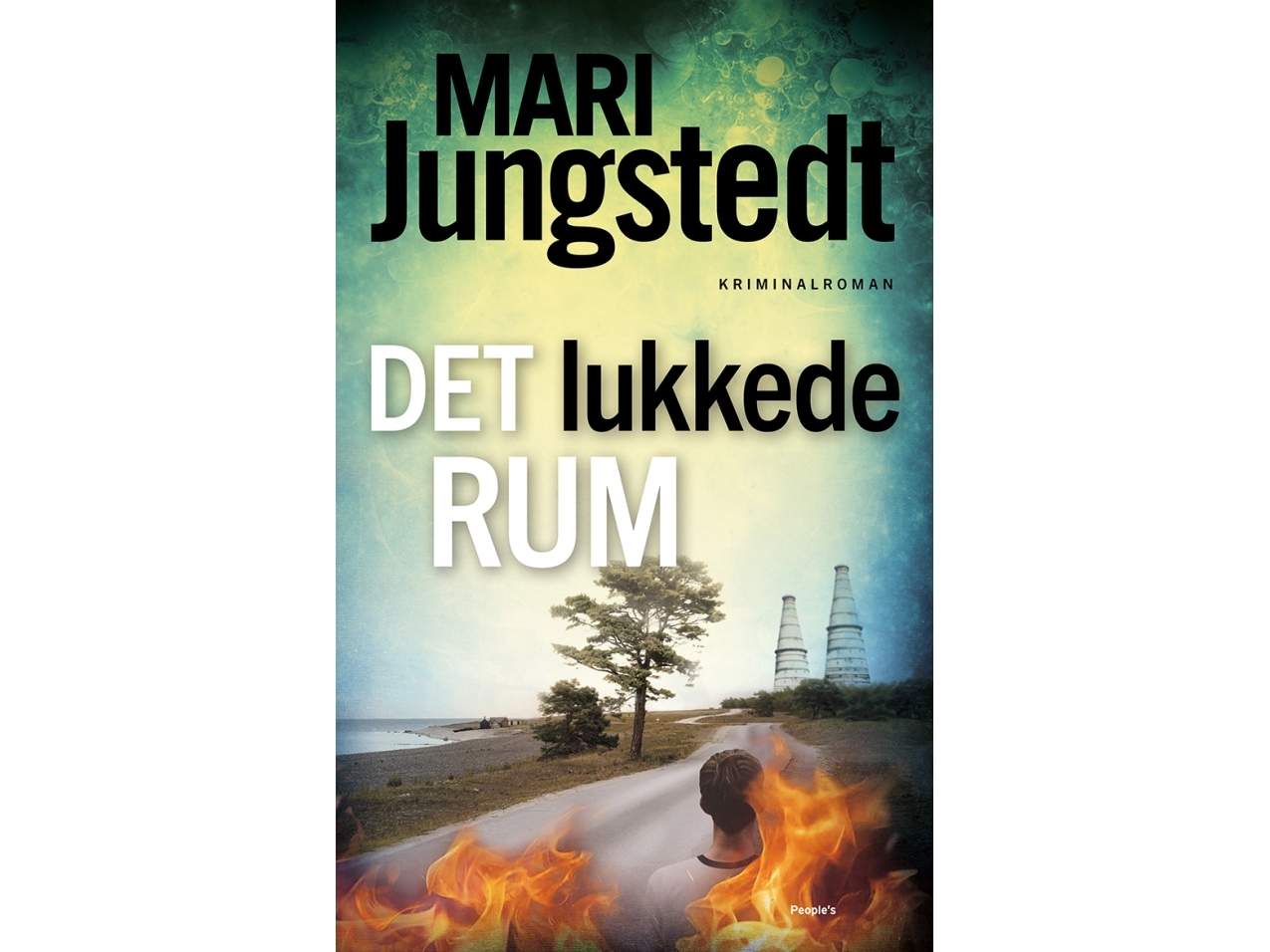 Det Lukkede Rum | Mari Jungstedt