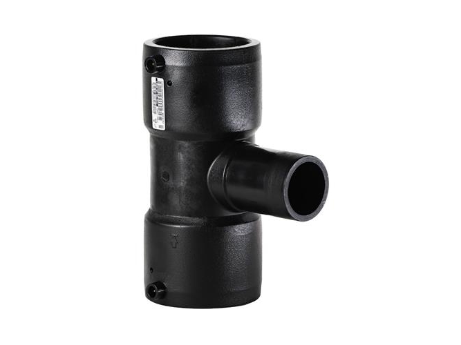 El tee reduceret 110x63mm 90gr. EU SDR11