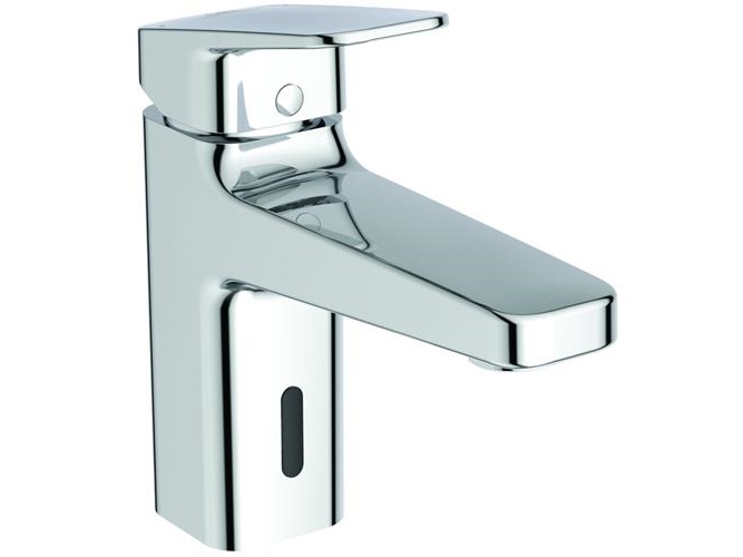 Ideal Standard CERAPLAN Sensor - håndvaskarmatur i krom PVD, Click teknologi