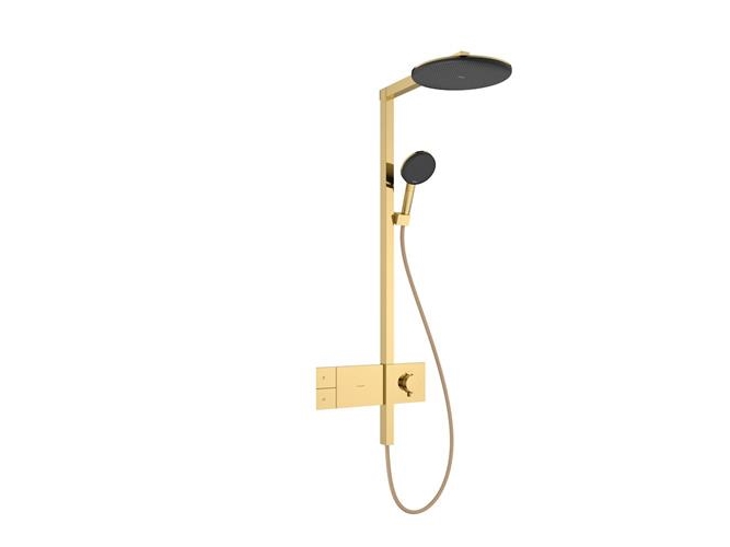 Duschsystem Rd Alive S Shp 300 1J Gold