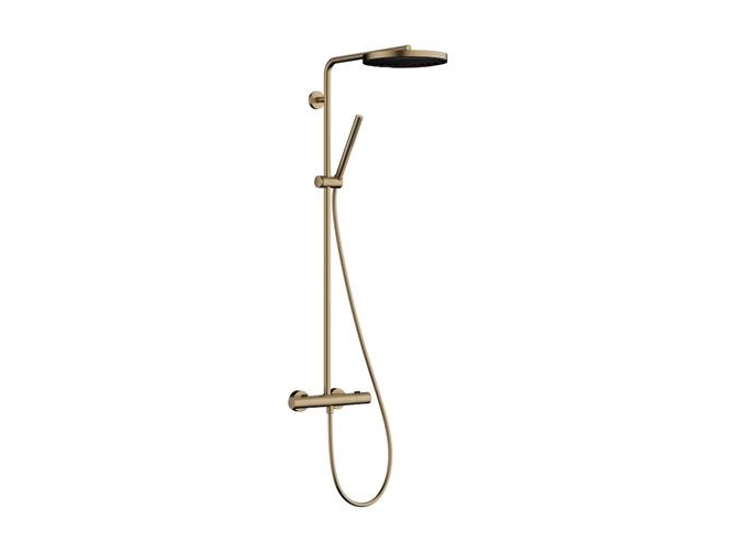 Brusesystem Puls.S Puro Shp 260 1J Bronz