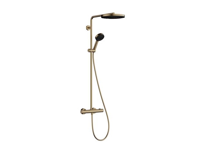 Brusesystem Puls.S Puro Shp260 1J Bronz