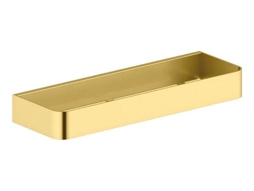 Brusehylde Zen 300mm børstet messing