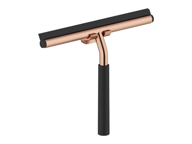 Badkarsskrapa Zen 210mm borstad koppar | VVS Artiklar - Badrum - Badrum tillbehör | GameStuff