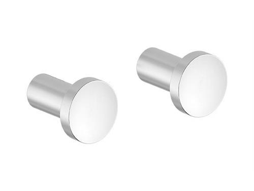 Krog Zen 2stk krom | Huset - Inredning - Krokar | GameStuff