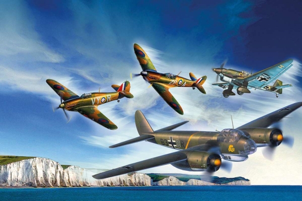 Battle of Britain 85th Anniversary set 1:72