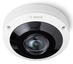 Bosch Flexidome Panoramic 5100I Ir, Ip-Sicherheitskamera, Innen & Außen, Kabelgebunden, Zimmerdecke, Weiß, Patrone (Form)