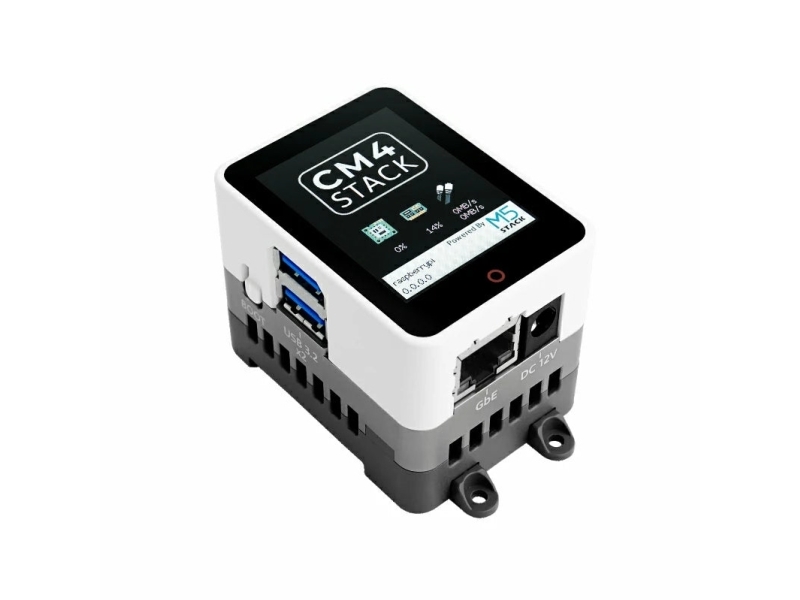 M5Stack K127-EU, Mikrokontroller, M5, M5Stack, Svart, LCD, 5,08 cm (2) | Servrar | GameStuff