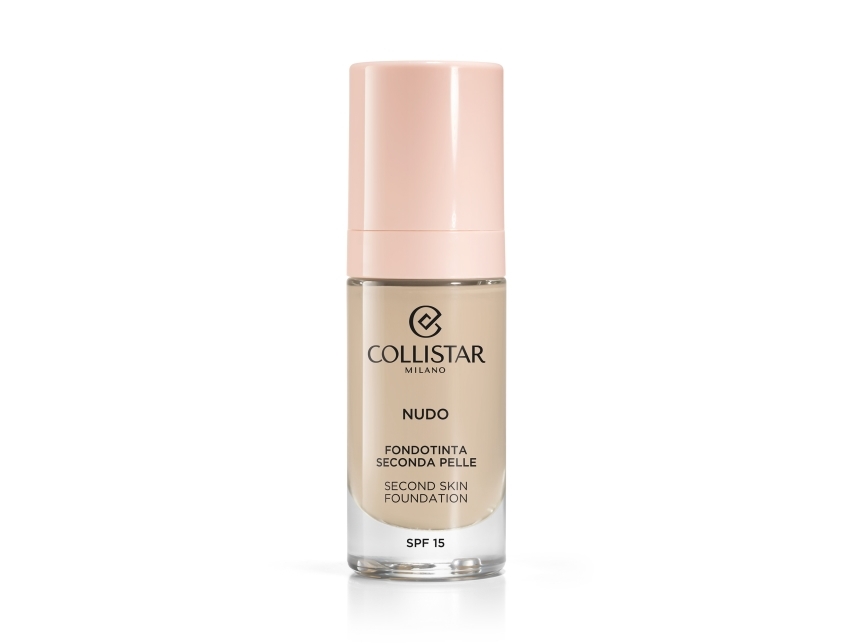 Collistar Nudo, Pumpenflasche, Flüssigkeit, Jeder Hauttyp, Feuchtigkeitsspendend, Schutz, Glättend, Messe, Neutral