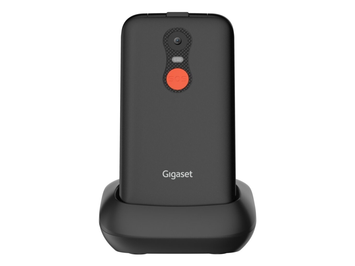 Gigaset Gl595 Dual Sim Black