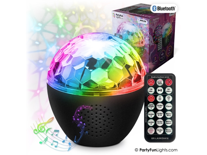 Bluetooth Party Speaker | Leksaker - Rollek - Musikleksaker | GameStuff