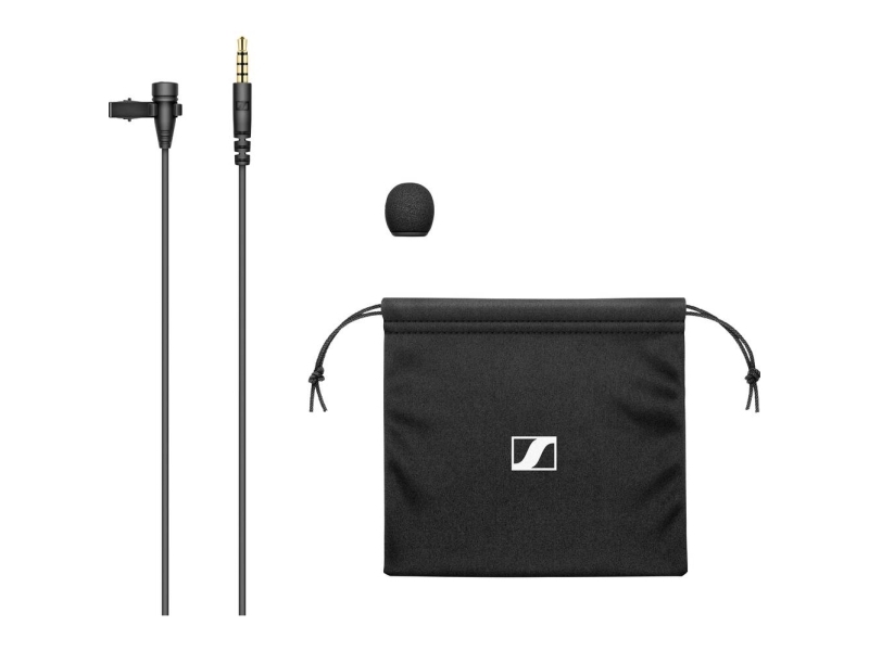 Sennheiser Xs Low Mobiles Ansteckmikrofon Mobiles Mikrofon Übertragungsart:Breitband
