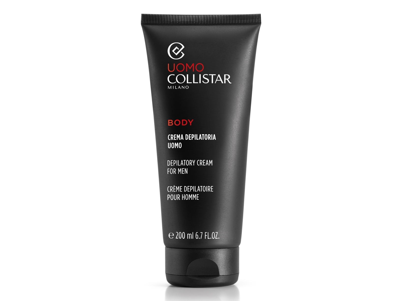 Collistar Uomo Hair Removal Cream For Men 200Ml