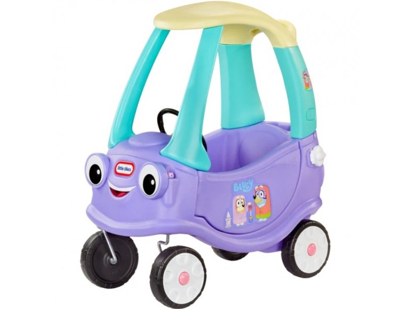 Little Tikes Cozy Coupe Bluey