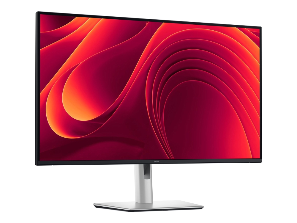 Dell Pro Plus P3225DE - LED-skärm - 32 (31.5 visbar) - 2560 x 1440 QHD @ 100 Hz - IPS - 350 cd/m² - 1500:1 - 5 ms - HDMI, DisplayPort, USB-C - BTO - med 3 års grundläggande maskinvaruservice med avancerat byte efter fjärrdiagnos