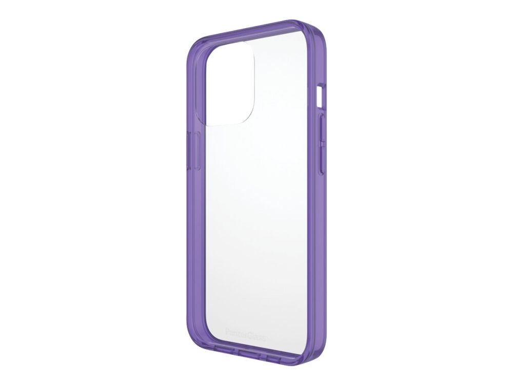 Panzerglass Clearcasecolor Iphone 13 Pro - Grape, Cover, Apple, Apple - Iphone 13 Pro, 15,5 Cm (6.1"), Violett