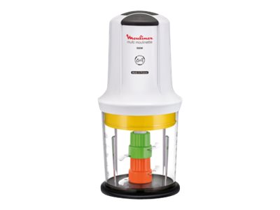 Moulinex Multimoulinette AT723110 - Chopper - 500 ml - 500 W - vit | Köksapparater - Köksmaskiner | GameStuff